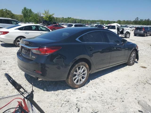 2016 Mazda 6 Sport