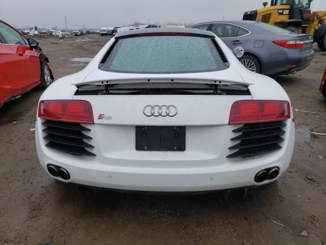 2012 Audi R8 4.2 Quattro