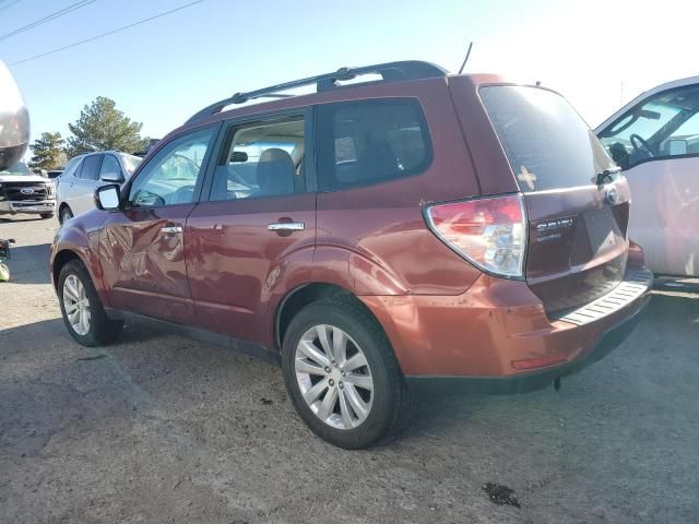 2011 Subaru Forester 2.5X Premium