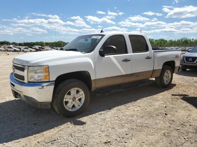 2013 Chevrolet Silverado K1500 LT