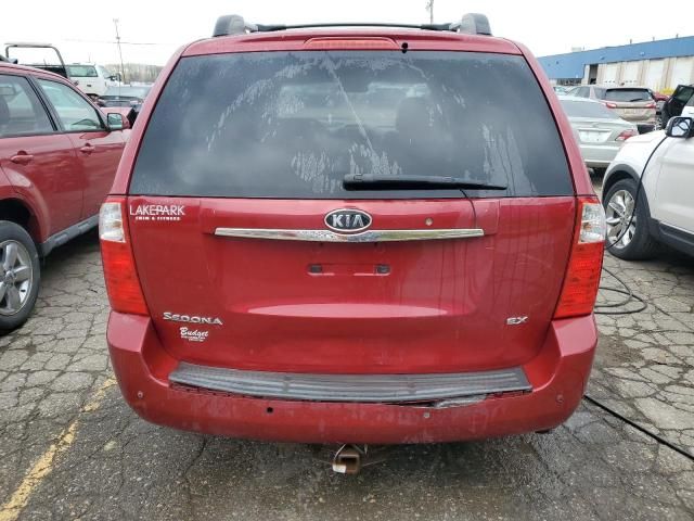 2007 KIA Sedona EX