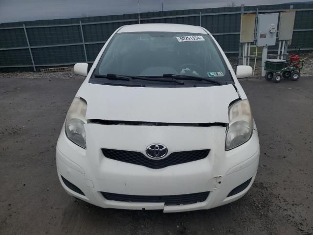 2009 Toyota Yaris