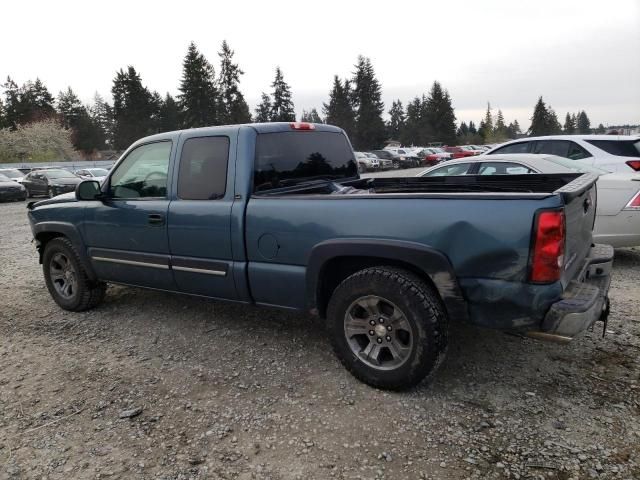 2006 Chevrolet Silverado C1500