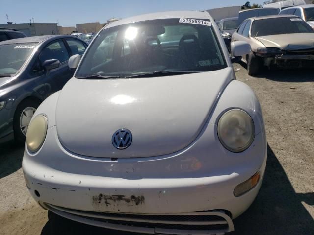 1998 Volkswagen New Beetle