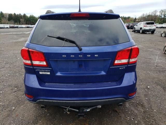 2012 Dodge Journey SXT