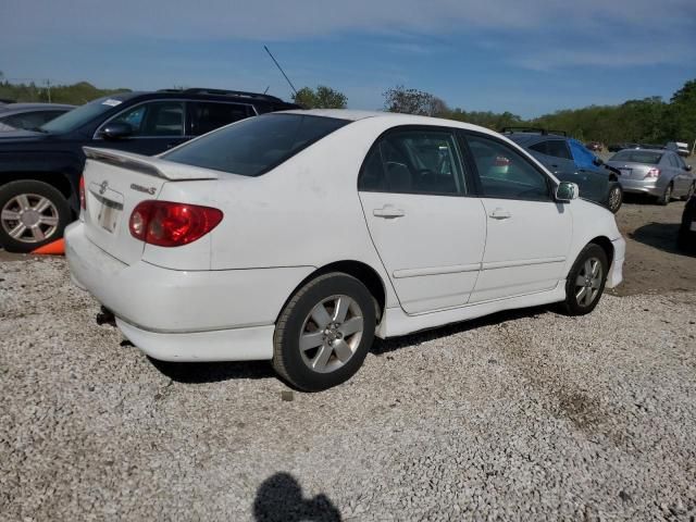 2006 Toyota Corolla CE