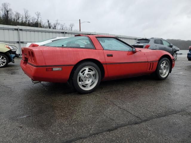 1990 Chevrolet Corvette