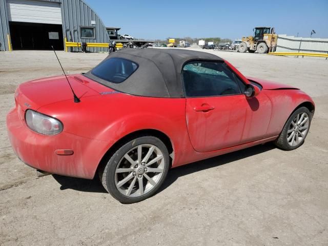 2008 Mazda MX-5 Miata