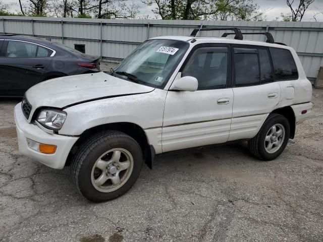 2000 Toyota Rav4