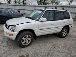 Salvage cars for sale at auction: 2000 Toyota Rav4