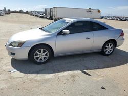 Salvage cars for sale from Copart Sun Valley, CA: 2004 Honda Accord EX