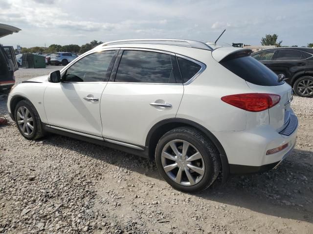 2016 Infiniti QX50