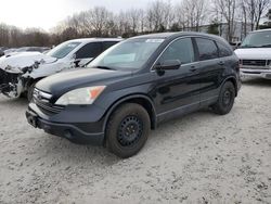 Salvage cars for sale at North Billerica, MA auction: 2009 Honda CR-V EX