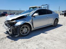 Salvage cars for sale at Haslet, TX auction: 2009 Scion TC