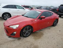 Buy Salvage Cars For Sale now at auction: 2013 Scion FR-S