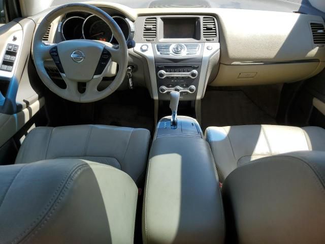 2010 Nissan Murano S