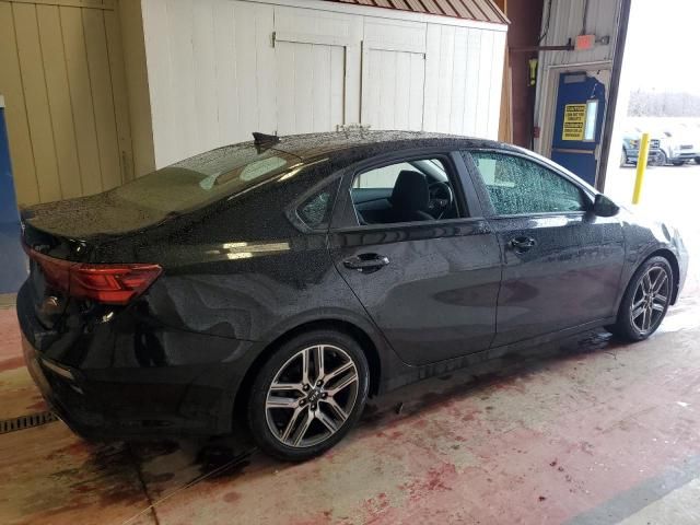 2019 KIA Forte GT Line