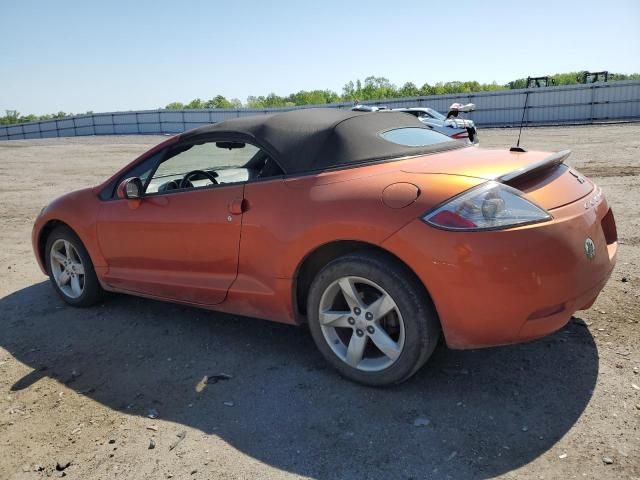 2008 Mitsubishi Eclipse Spyder GS