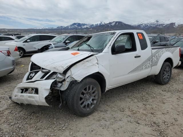 2012 Nissan Frontier SV