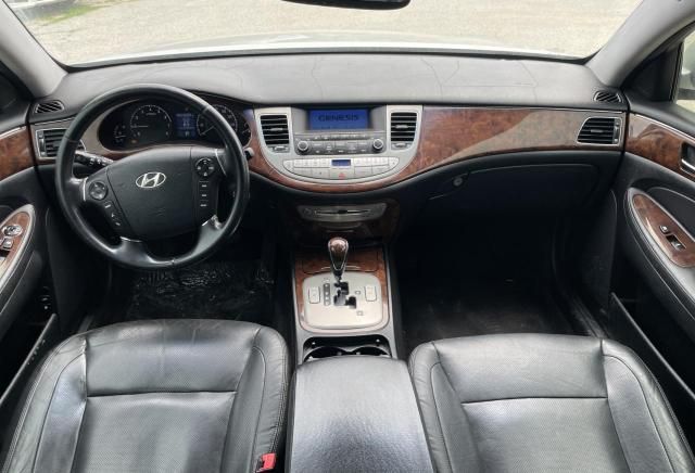 2011 Hyundai Genesis 3.8L