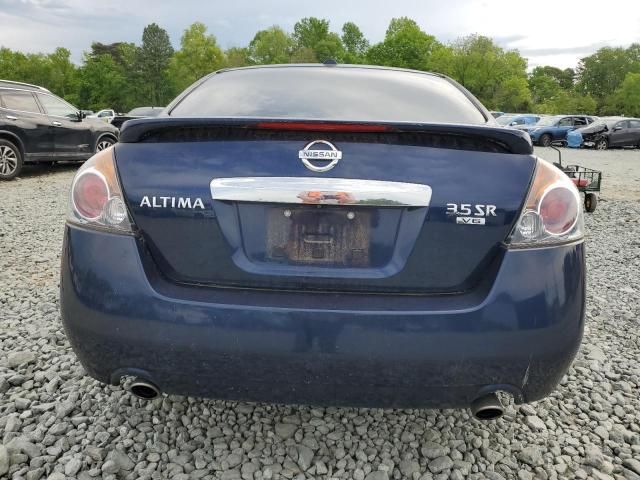 2011 Nissan Altima SR