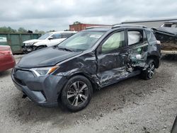 Toyota salvage cars for sale: 2018 Toyota Rav4 Adventure