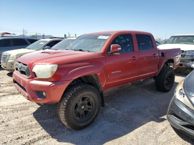 2013 Toyota Tacoma Double Cab Prerunner