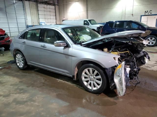 2013 Chrysler 200 Limited