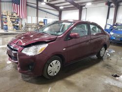 2020 Mitsubishi Mirage G4 ES en venta en West Mifflin, PA