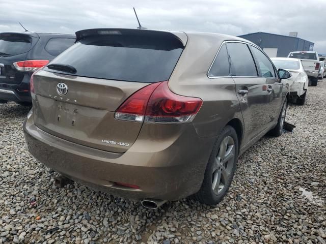 2013 Toyota Venza LE