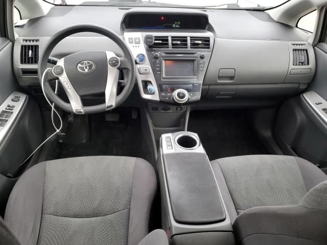 2012 Toyota Prius V