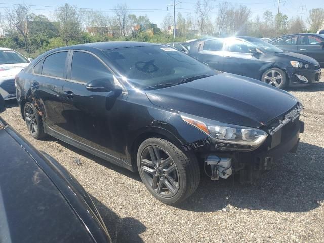 2020 KIA Forte GT Line