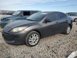 Salvage cars for sale from Copart Magna, UT: 2013 Mazda 3 I