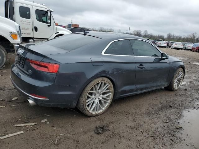 2018 Audi A5 Premium Plus