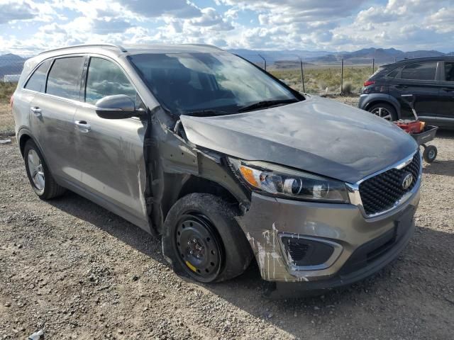 2016 KIA Sorento LX