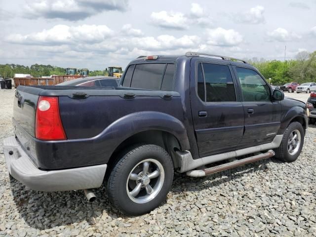 2001 Ford Explorer Sport Trac