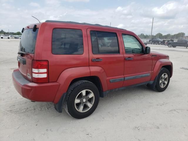 2008 Jeep Liberty Sport