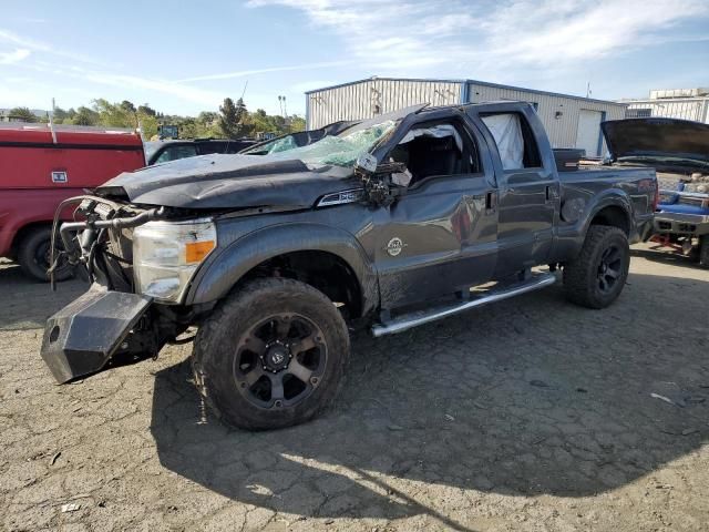 2015 Ford F250 Super Duty