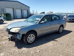 Chevrolet Malibu ls salvage cars for sale: 2008 Chevrolet Malibu LS