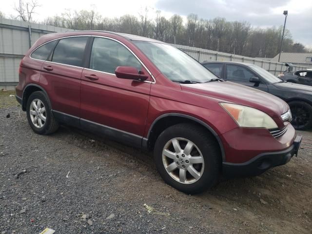 2008 Honda CR-V EXL