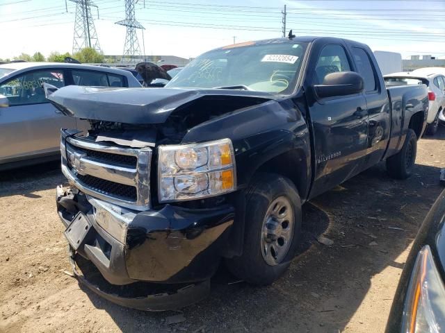 2009 Chevrolet Silverado C1500