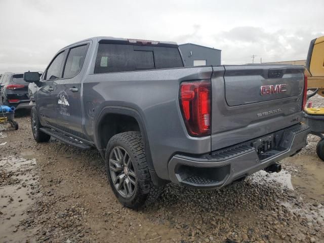 2022 GMC Sierra Limited K1500 AT4