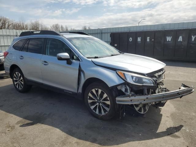 2016 Subaru Outback 2.5I Limited