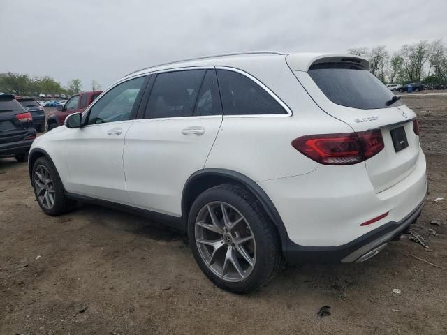 2020 Mercedes-Benz GLC 300 4matic