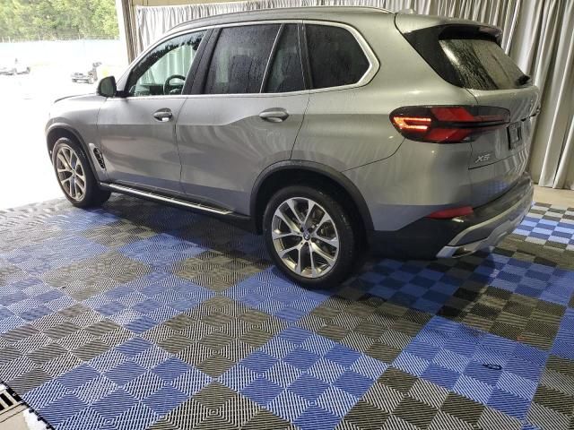 2024 BMW X5 XDRIVE40I