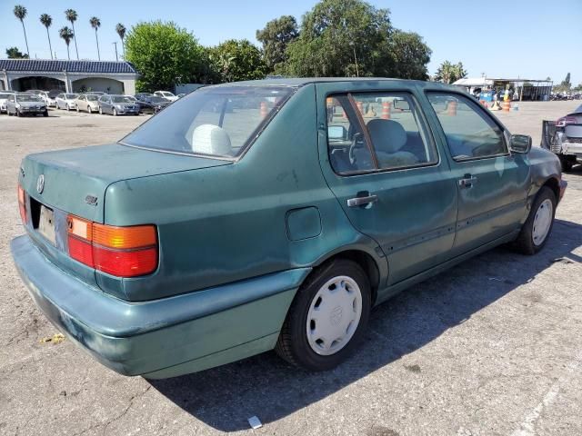 1995 Volkswagen Jetta III GL