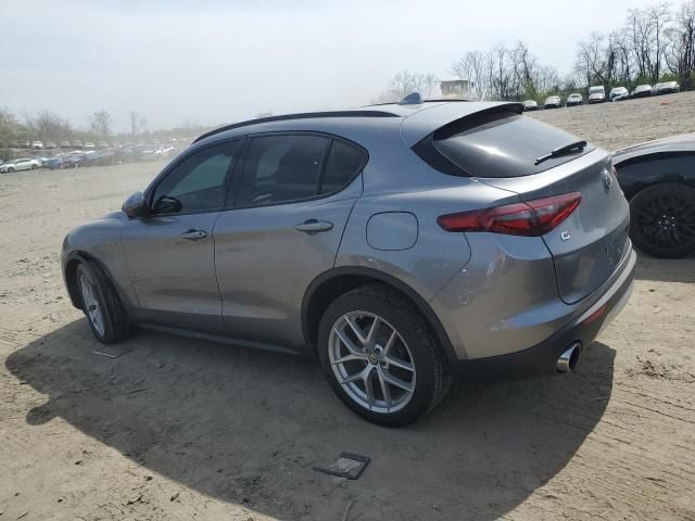 2018 Alfa Romeo Stelvio TI Sport