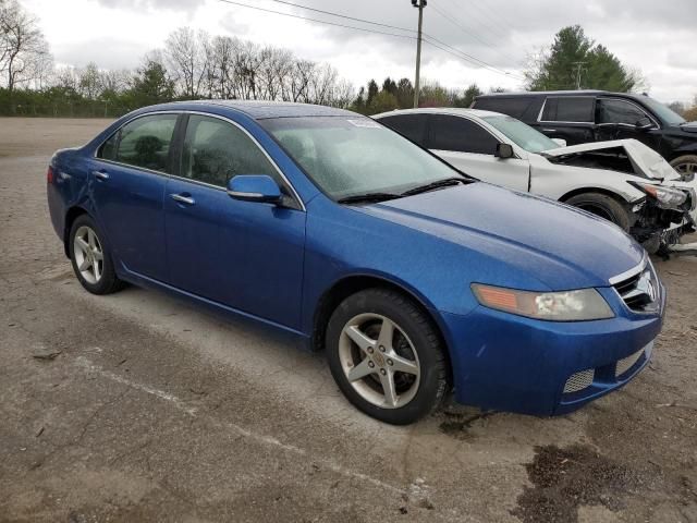 2004 Acura TSX