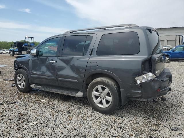 2012 Nissan Armada SV