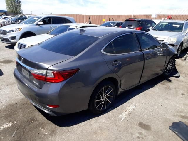 2017 Lexus ES 350